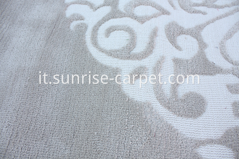 Microfiber 2017 New Design Carpet